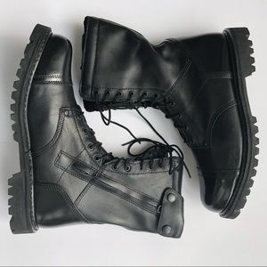 Rocky Shoes Mens Rocky Side Zipper Jump Boot Poshmark